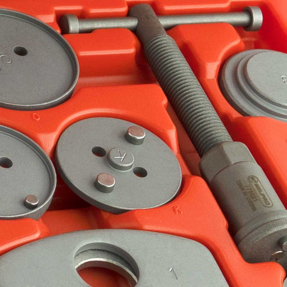 21 Pcs Disc Brake Caliper Tool Wind Back Kit