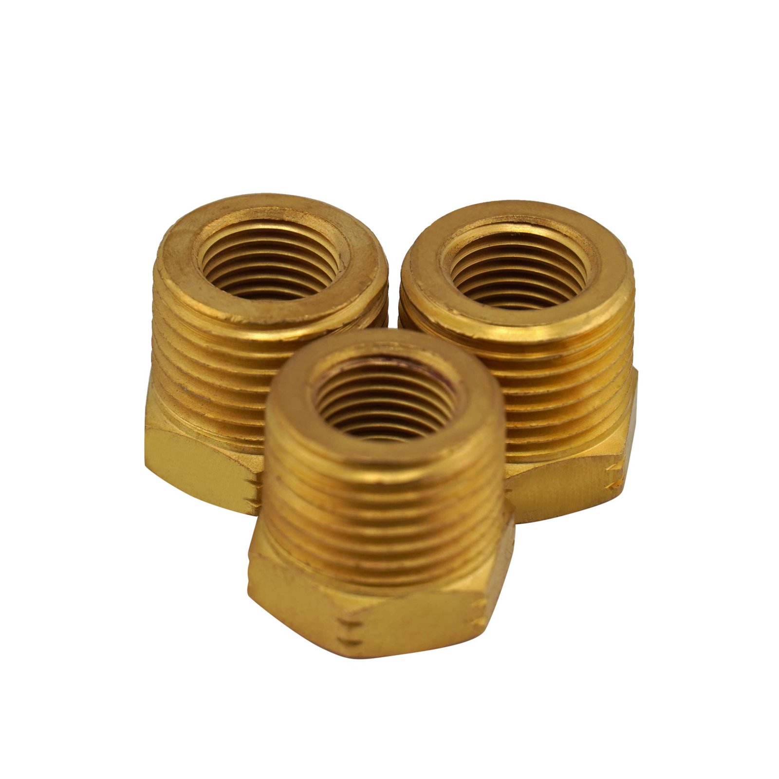 Brass Air Fitting Coupling Male and Female Tool.