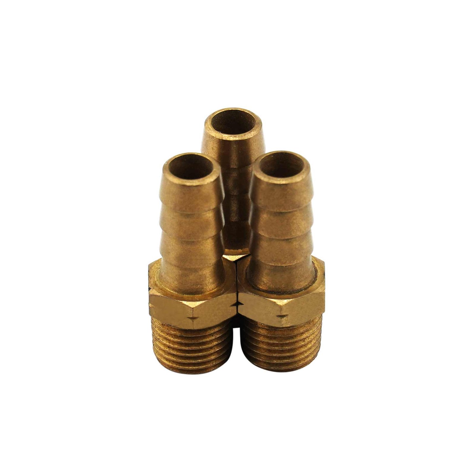 Barb Air Hose Pipe Fitting Threaded Connector