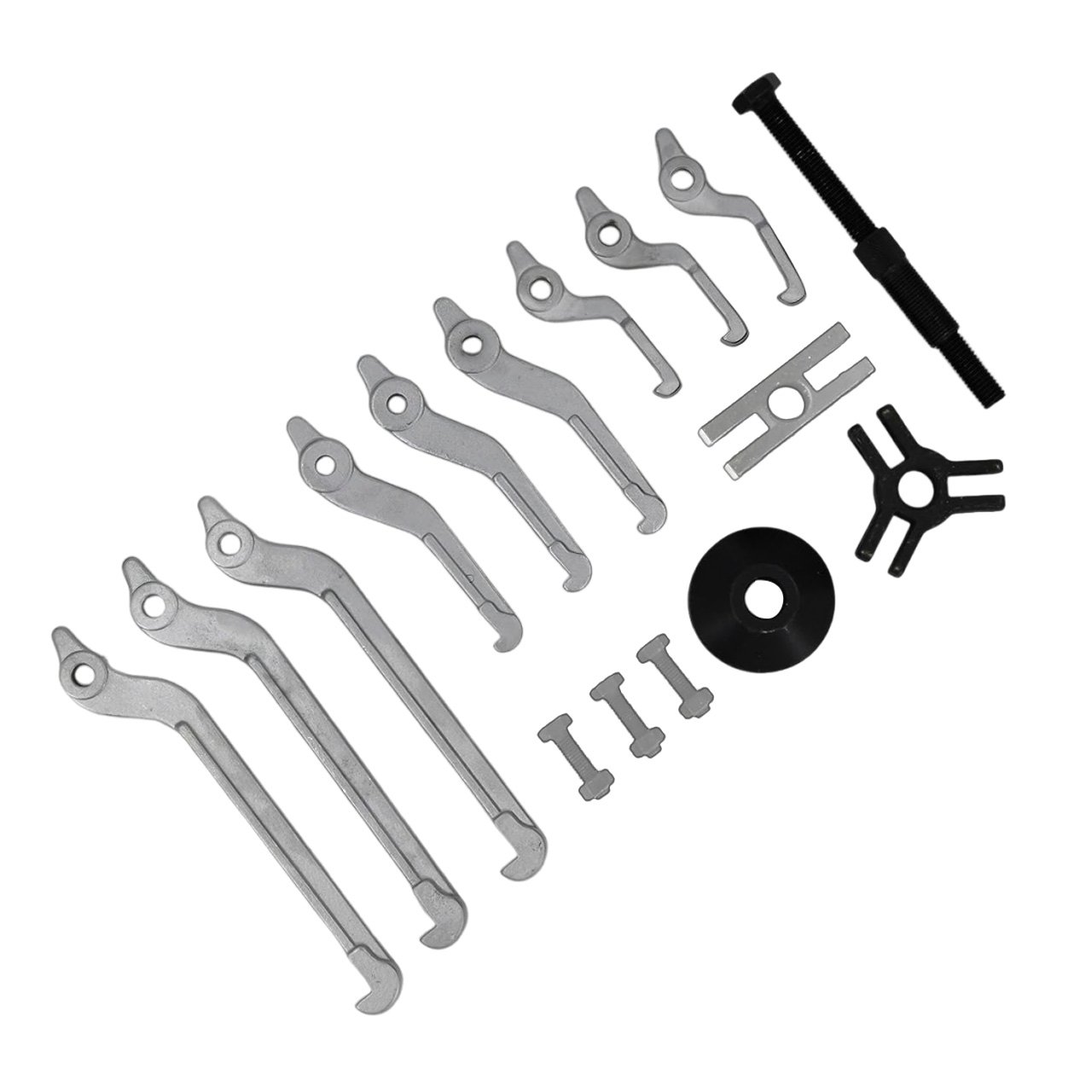 Locking Jaw Puller Internal External Set.