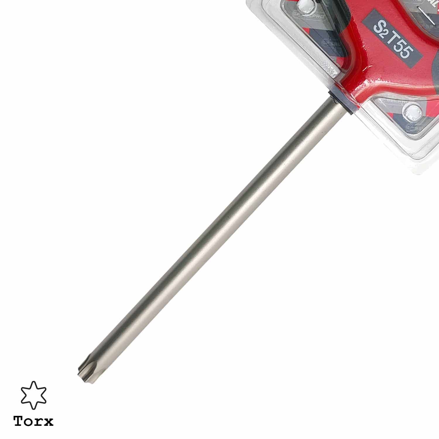 T Type Power Handle Torx Key