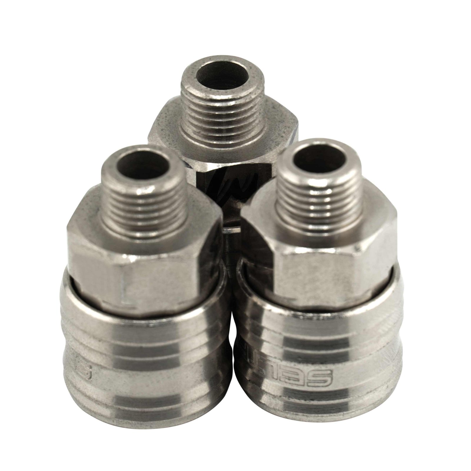 Male and Female Socket Quick Fitting Connector Coupling