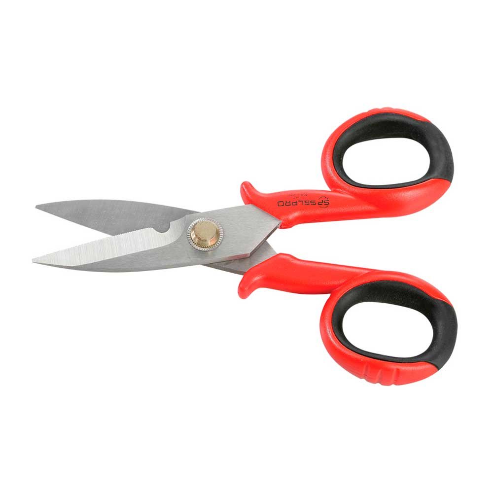 Technician Scissor Professional Impact Grip Design