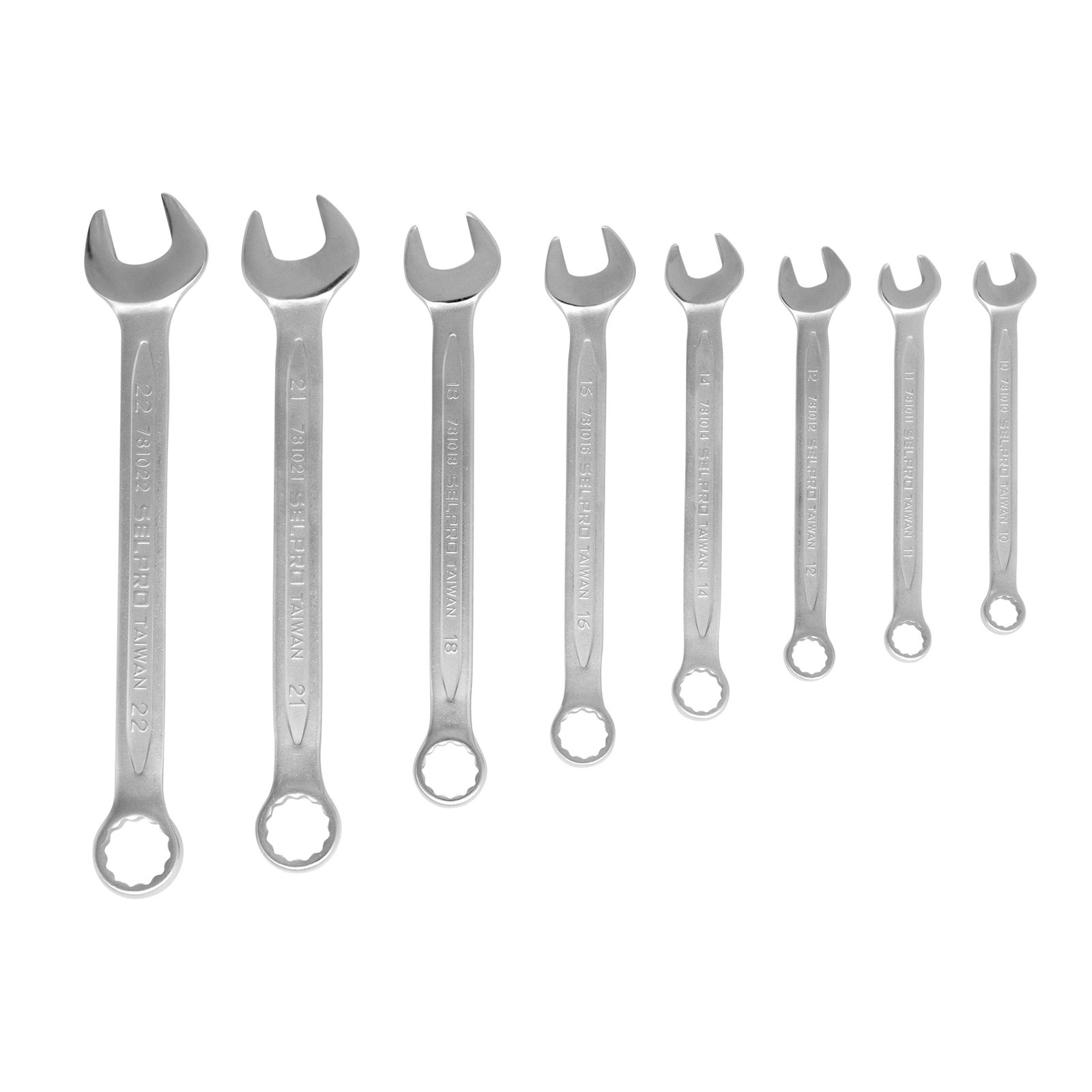 25 Pcs Combination Spanner Set.