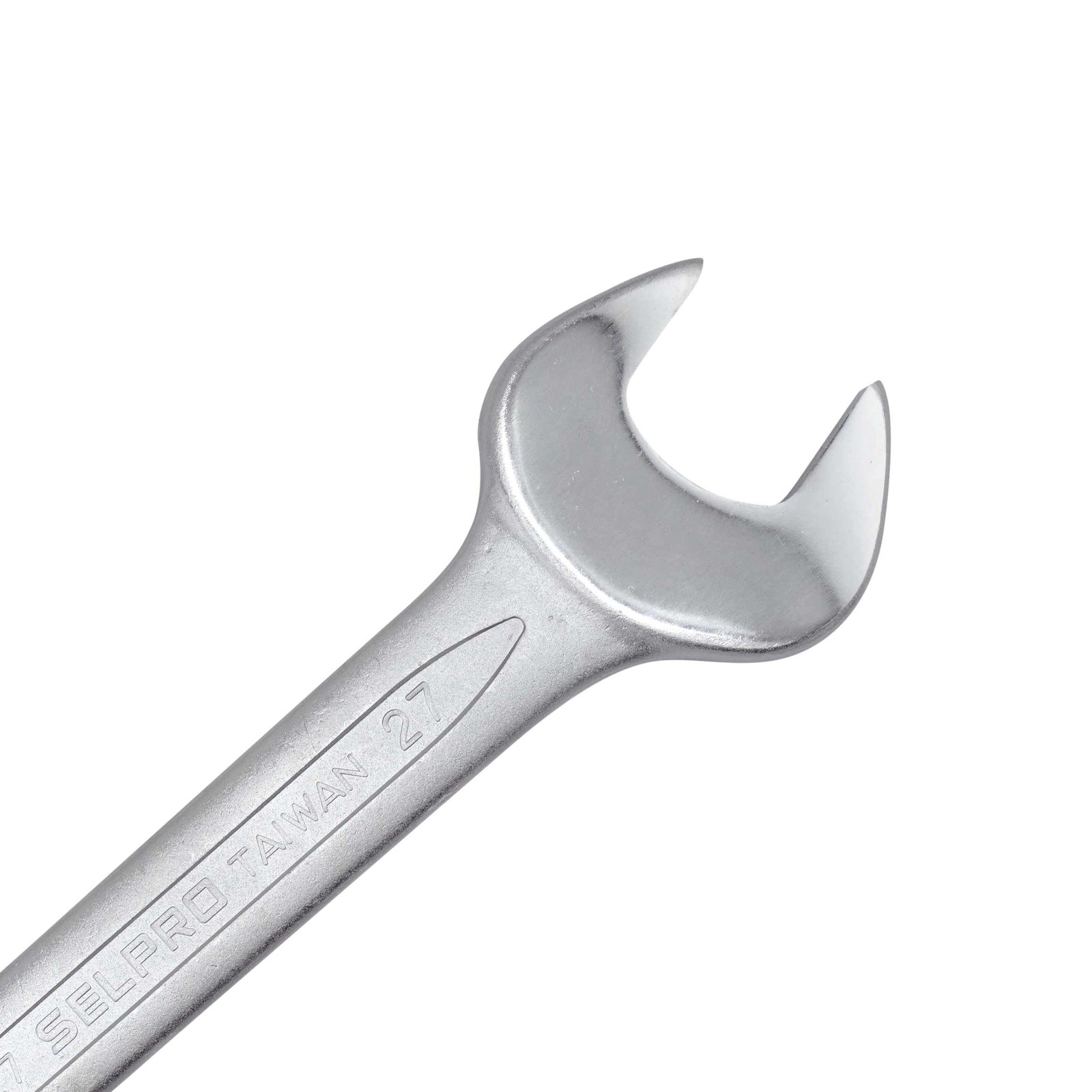 8 Pcs Double Open Spanner Set.