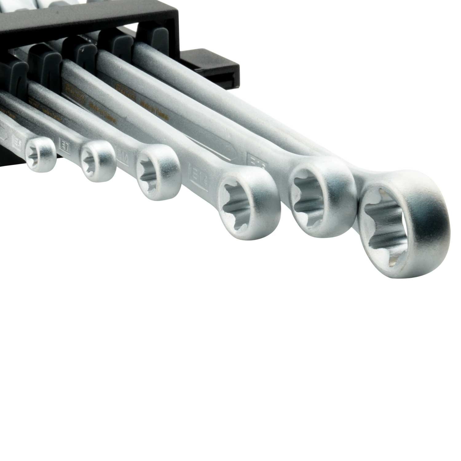 Double Ring  Torx E Spanner Wrench Set