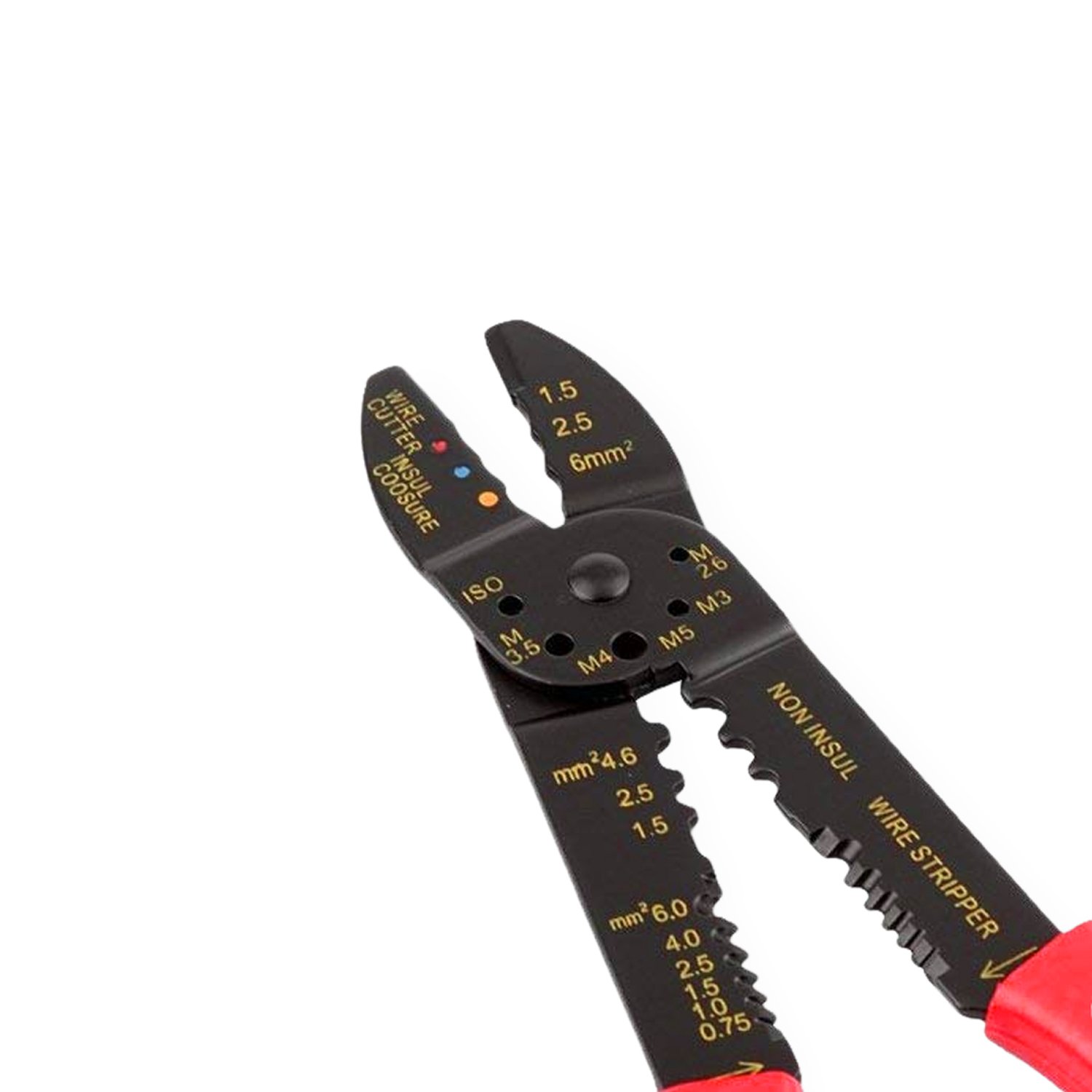 5 Way Crimping Plier Tool
