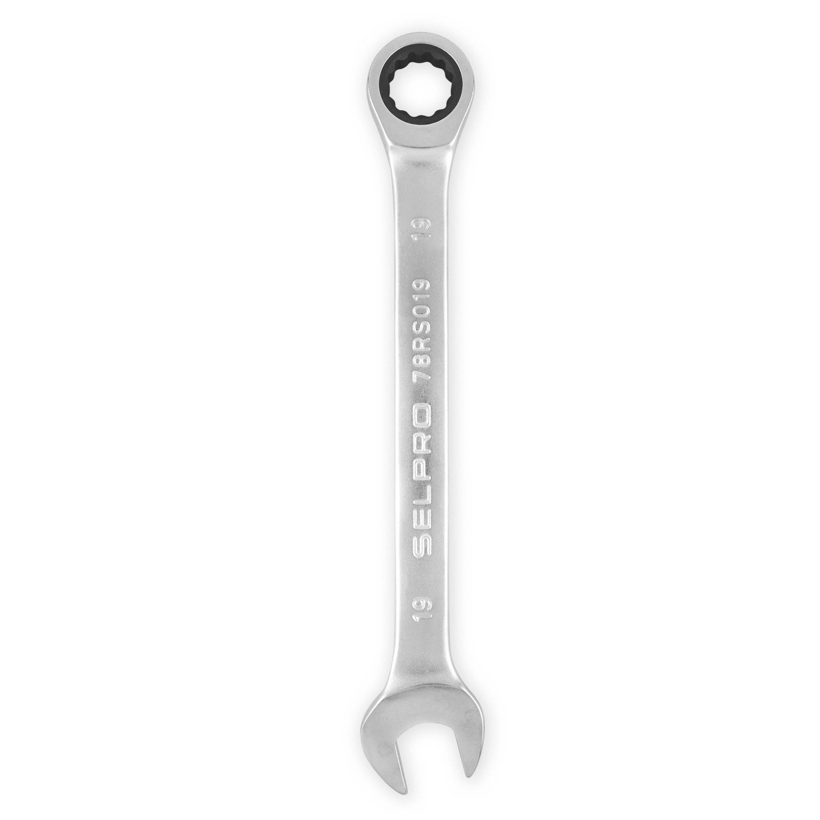 Ratchet Combination Spanner 8mm To 19mm