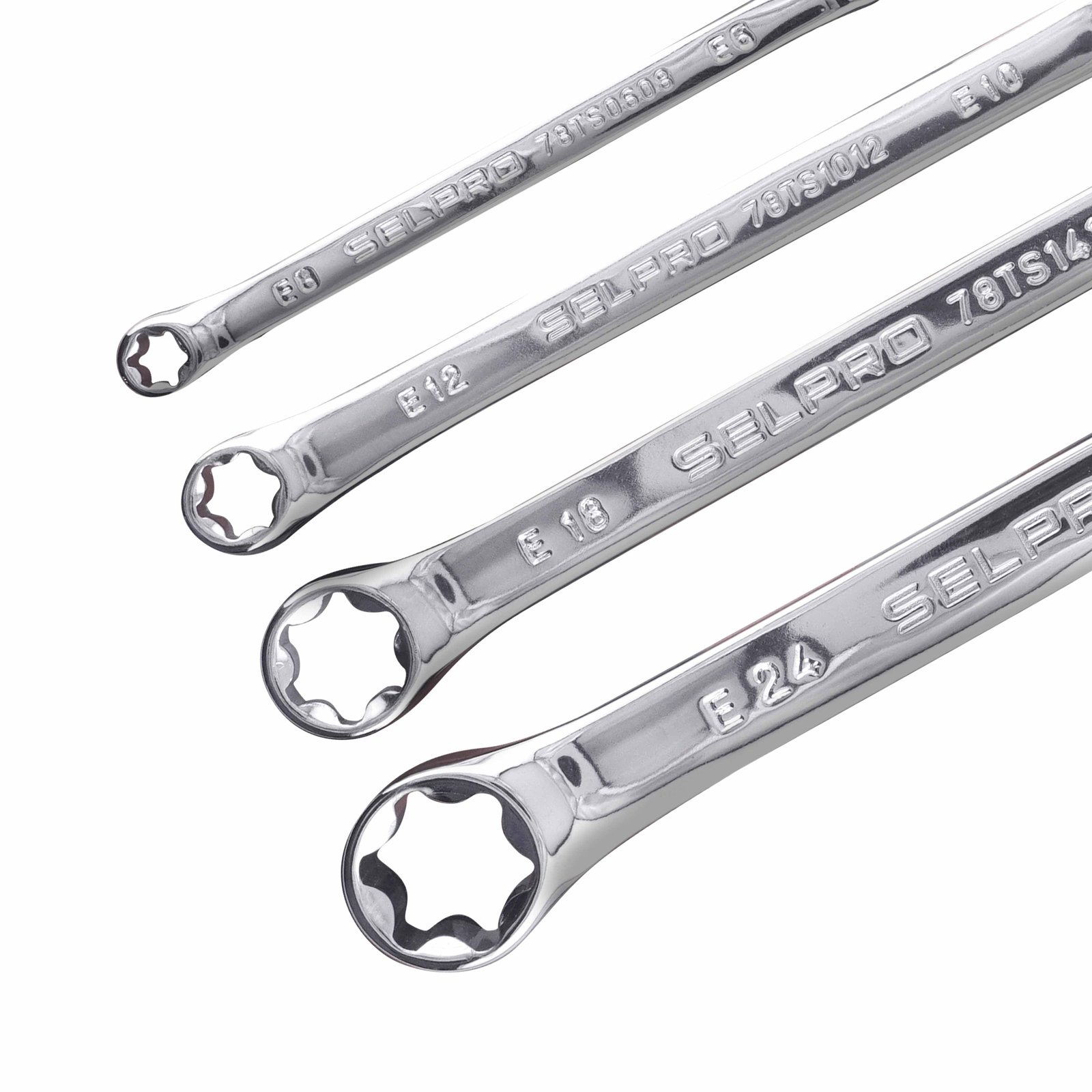 Double End Torx Spanner E6xE8 To E20xE24