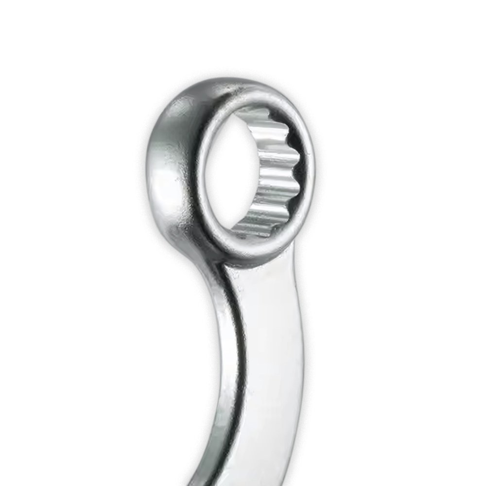 S-Type Ring Spanner 10x11 To 18x19mm.