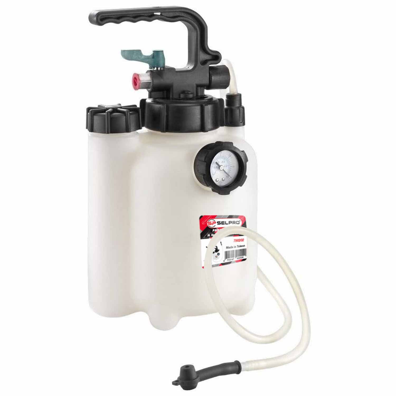 Pneumatic Universal Air Vacuum Clutch and Brake Fluid Bleeder