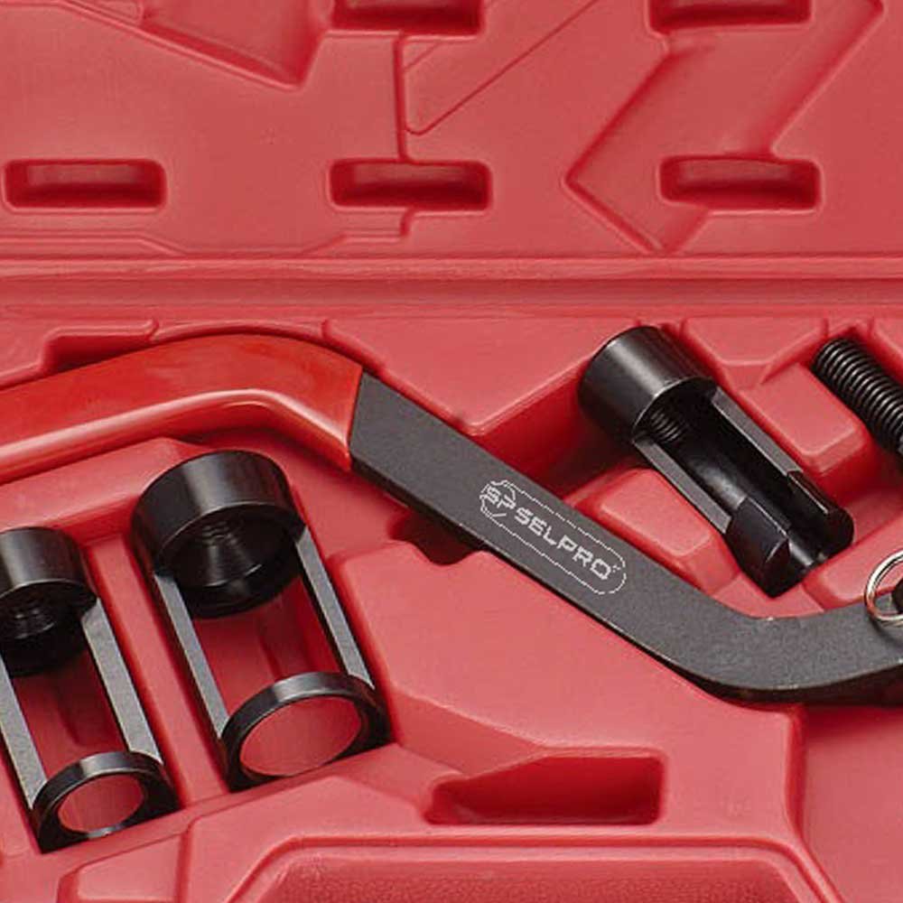 Universal Valve Spring Compressor Tool Set.