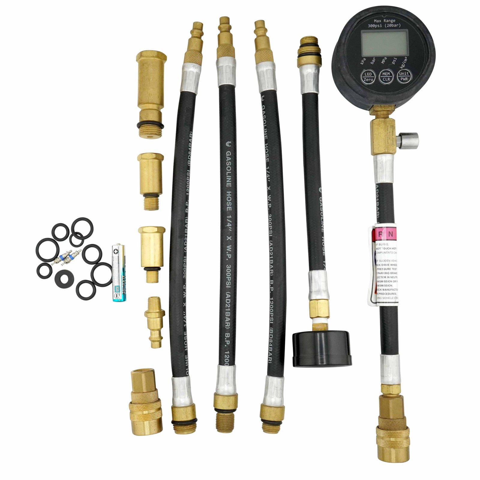 Digital Compression Tester Kit 