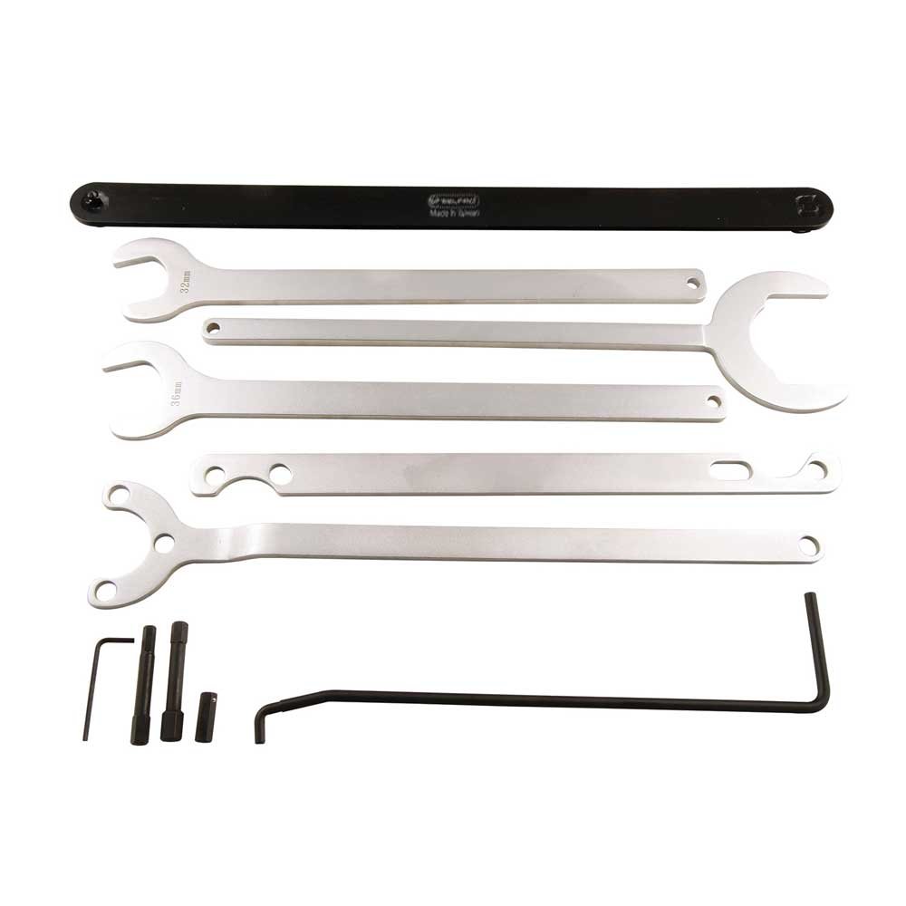 Mercedes-Benz and BMW Fan Clutch Wrench Tool Kit