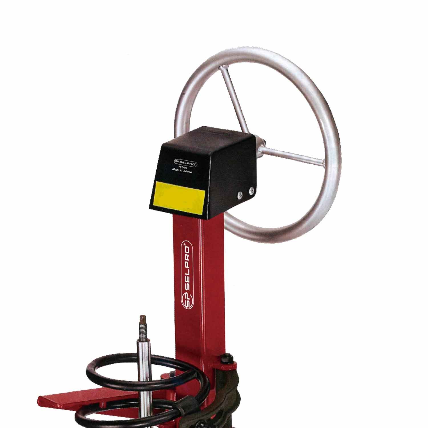 Spring Compressor Stand For Auto Repairs 2 Jaws Disc 