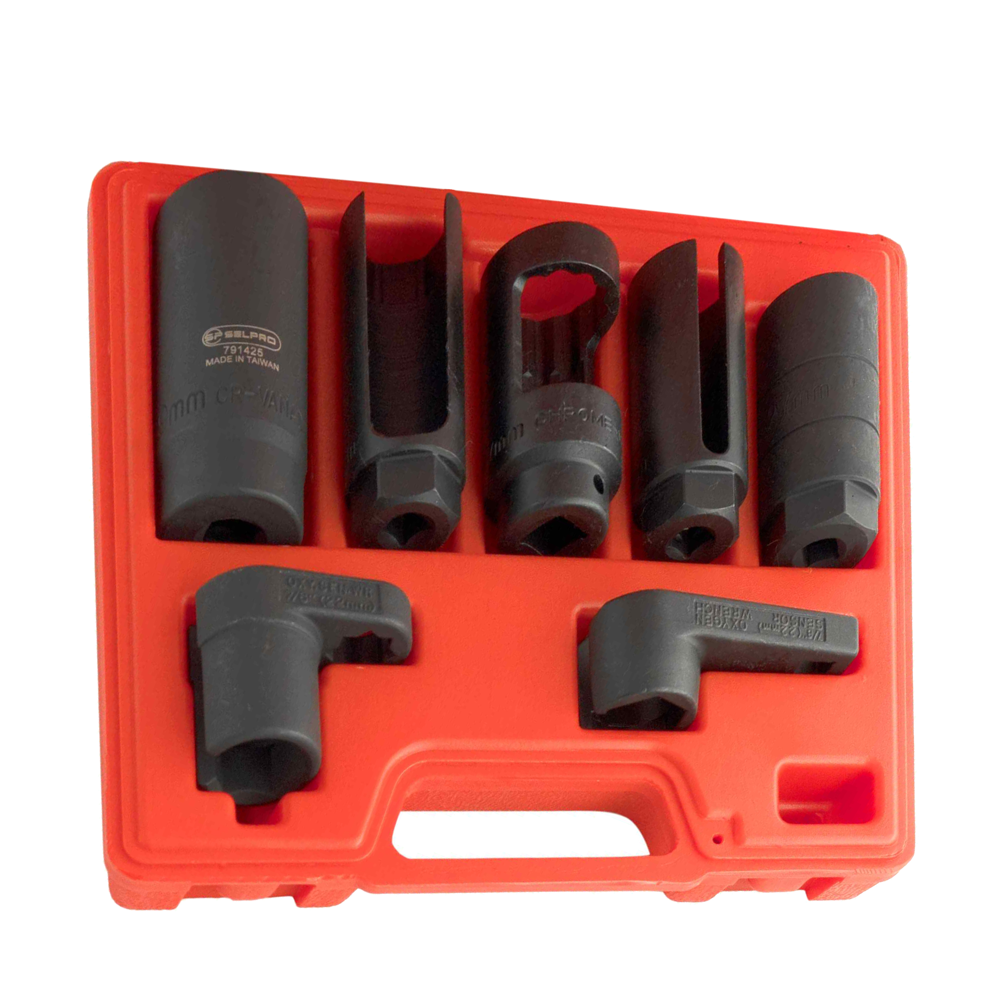 7 Pcs Oxygen Sensor Socket
