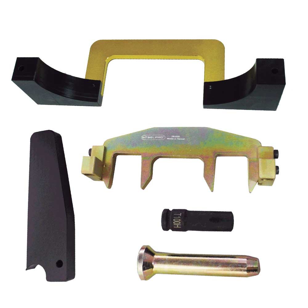 Benz Engine Camshaft Alignment AMG Engine Timing Tool Set