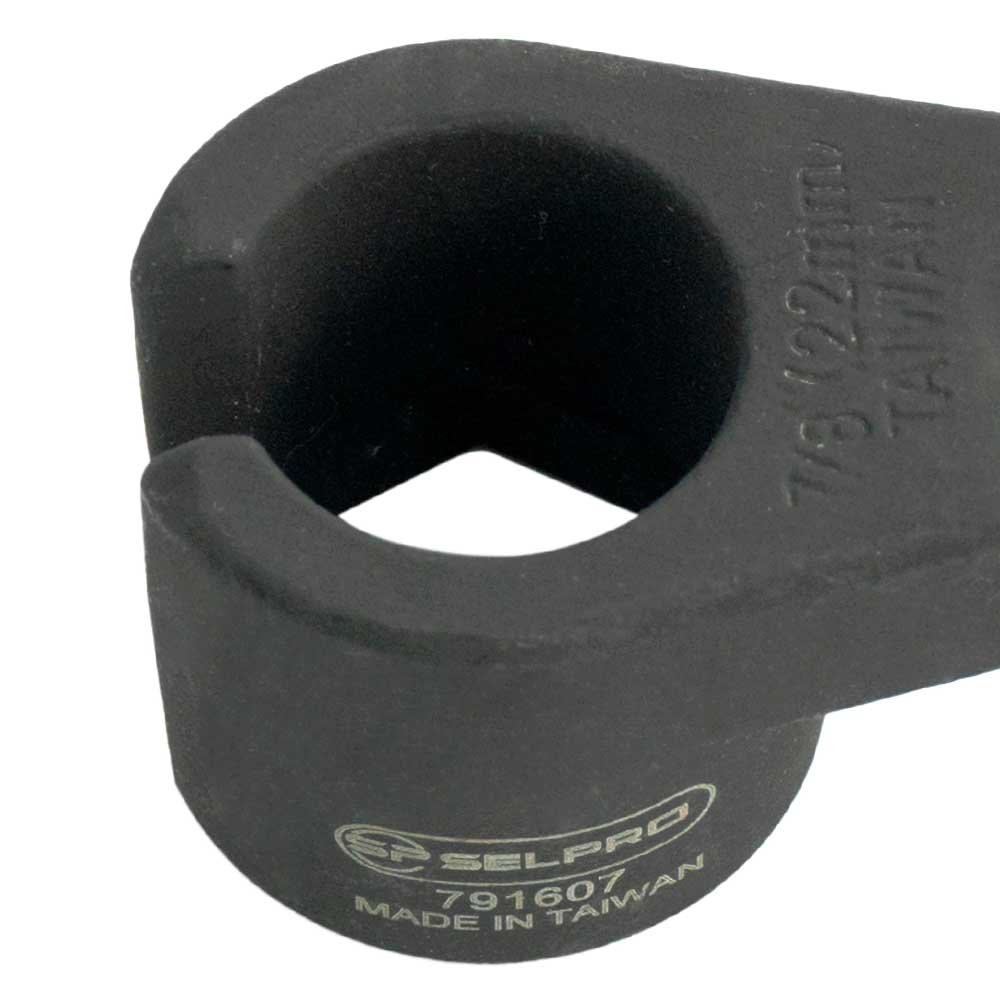 22mm(7/8”) Oxygen Sensor Socket