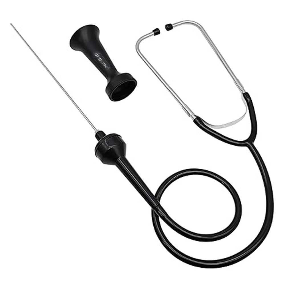 Auto Diagnostic Mechanic&#039;s Stethoscope Automotive Sound Engine Tool.