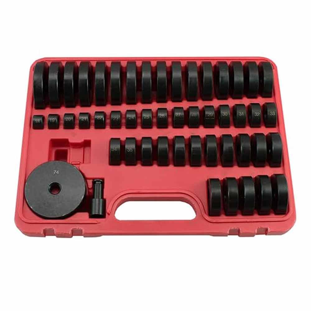 52 Pcs Custom Built Bush / Bearing / Seal Driver Master Set