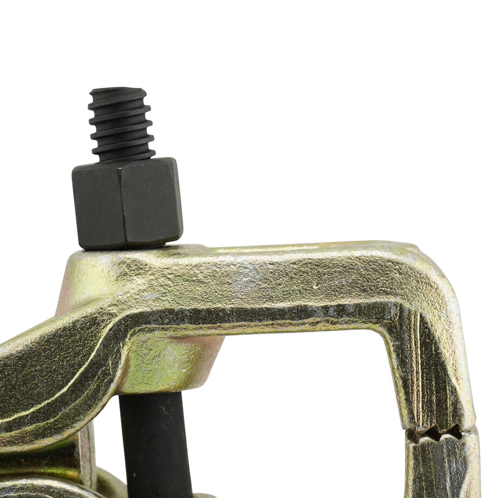 Self-Tightening Auto Body Big Mouth Clamp Single Way Same Type Jaws.