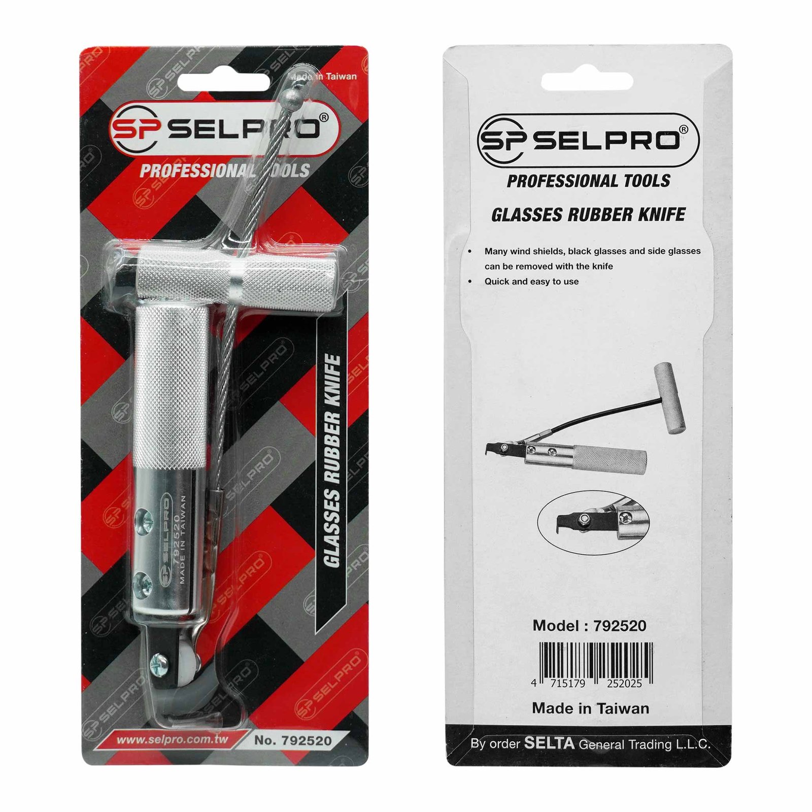 Auto Professional Windshield Windscreen Glass Knife Removal Cutting Tool.