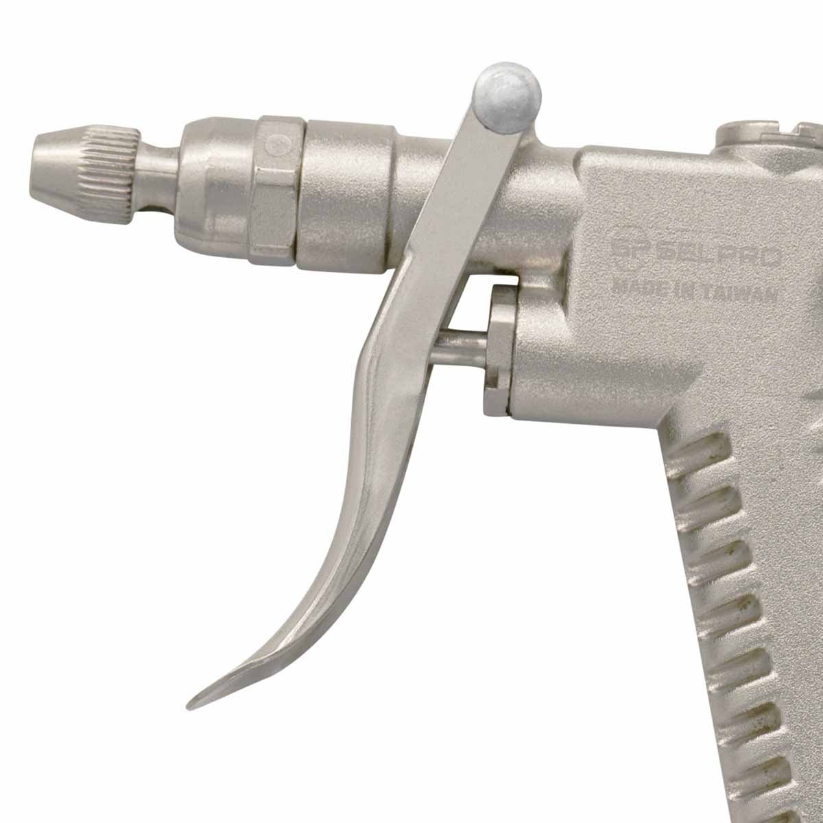 Air Blower Duster Gun Adjustable Safety Nozzle