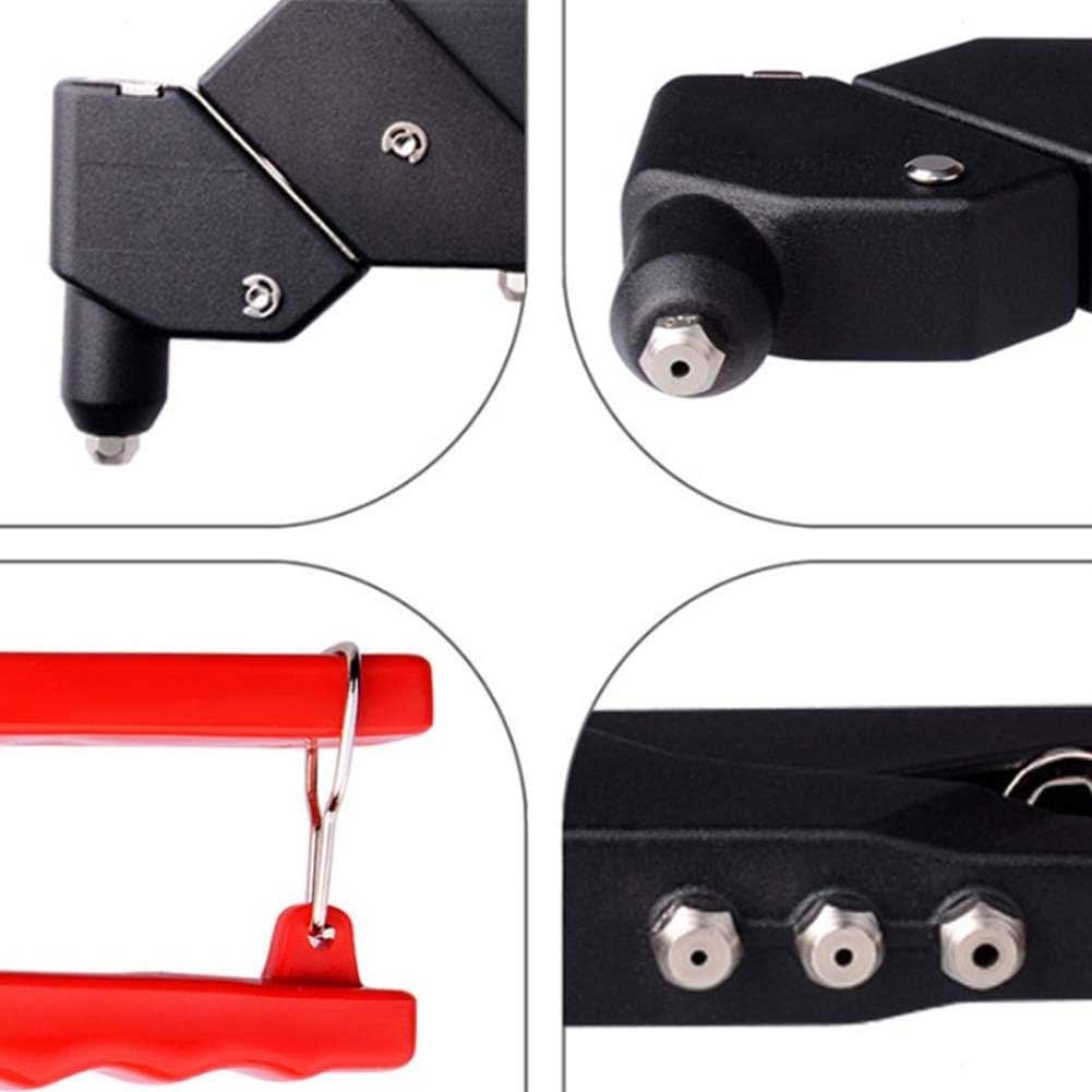 Professional 360Â° Swivel Head Hand Riveter.