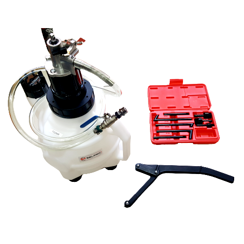 Hand Operated ATF Fluid Dispenser Transmission Fluid Pump