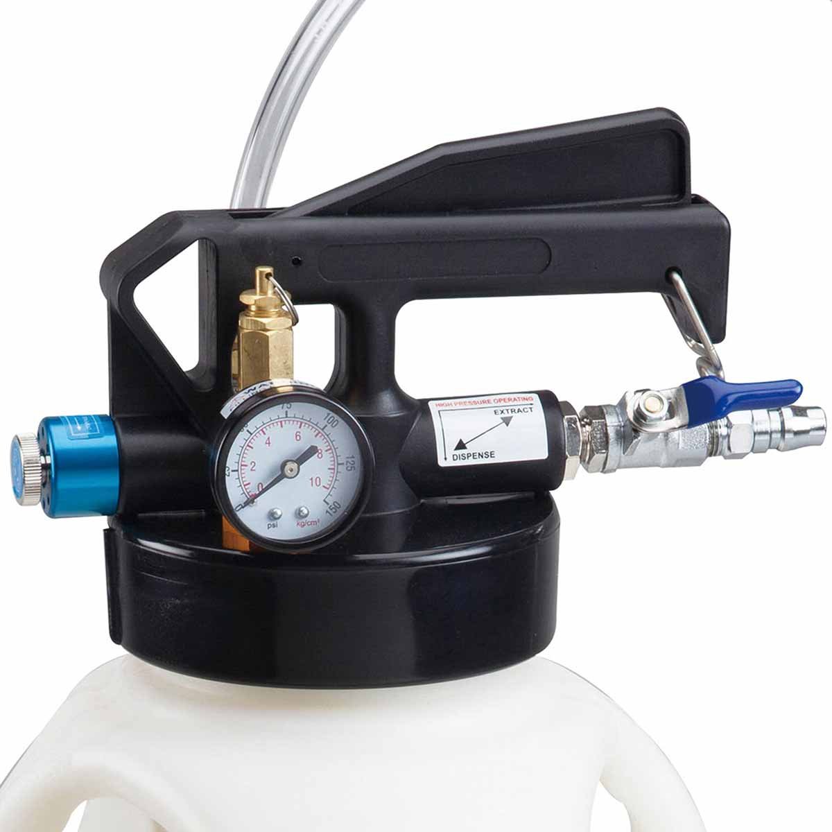 10 Liter Pneumatic ATF & Liquid Dispenser 