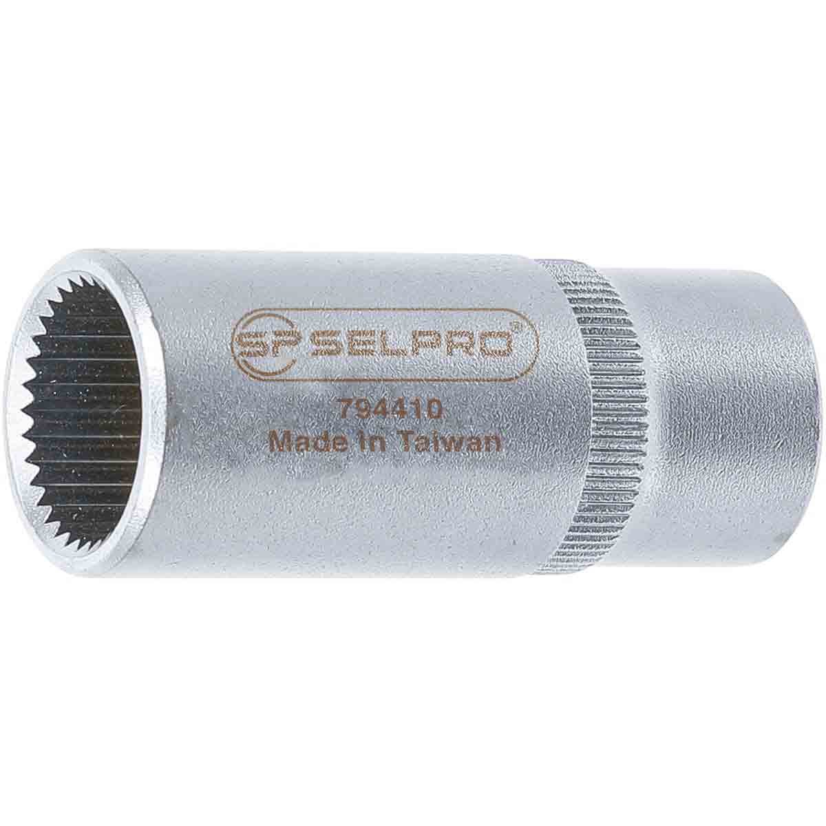 Long Benz Diesel Injection Pump Socket.