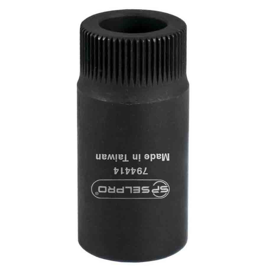 Mercedes Benz Diesel Combuster Multi-spline Pre-chamber Retainer Ring Socket.