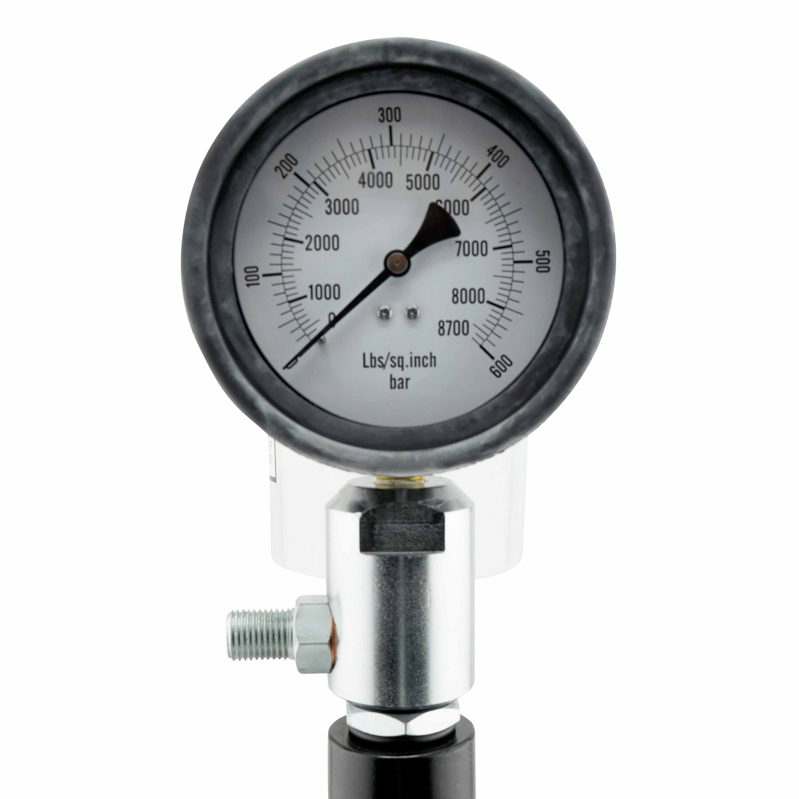 Diesel and Fuel Injector Test and Calibrating Hand Pump.