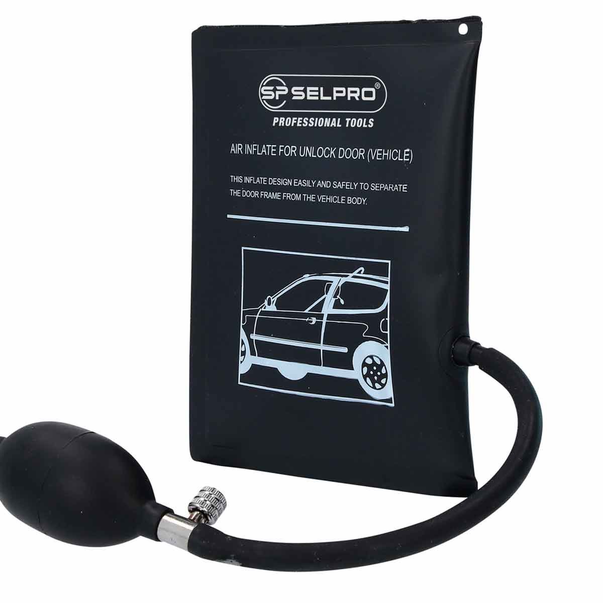 Air Inflate For Unlock The Door Inflatable Air Wedge Pump Bag. 