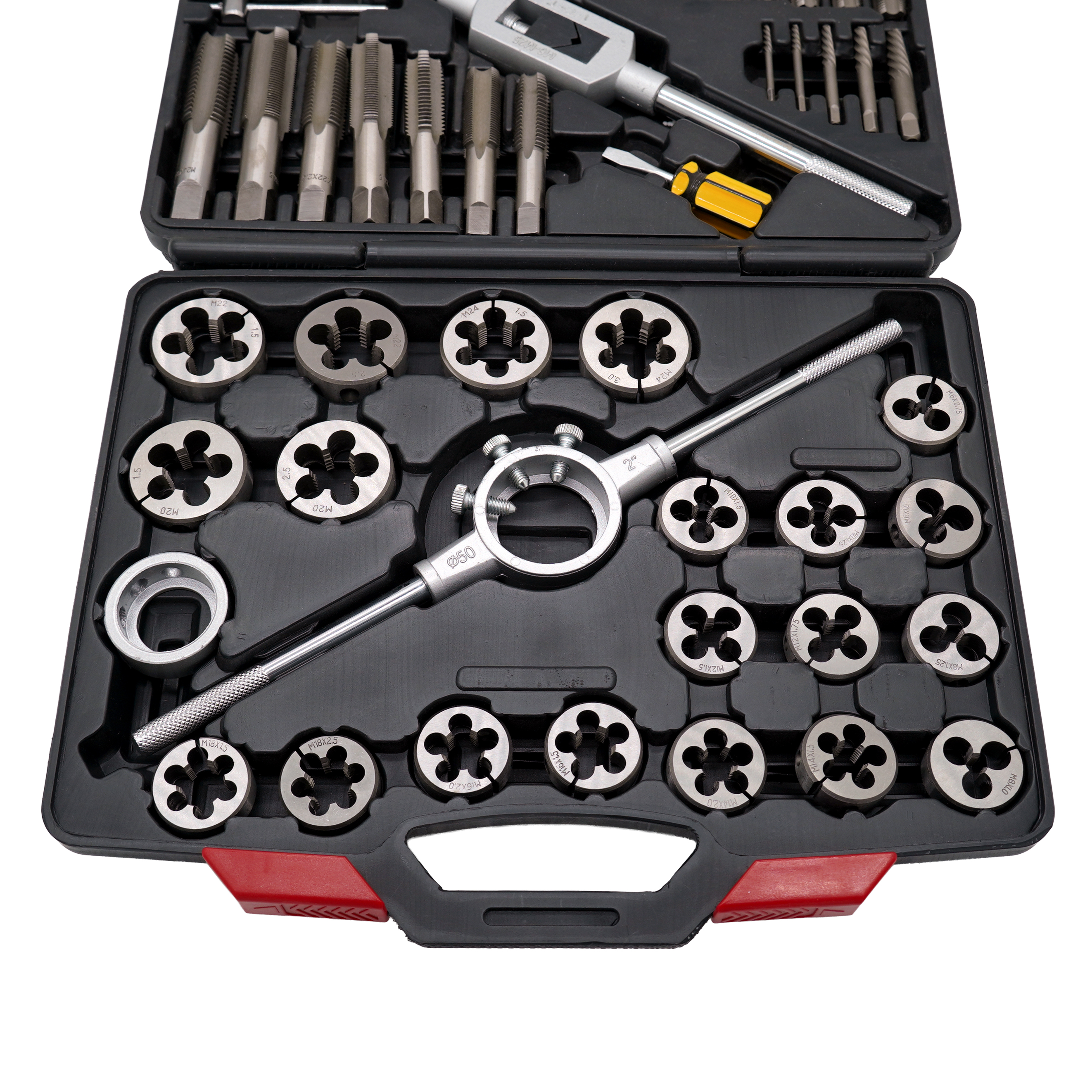 51 Pcs Tap and Die Set Thread Maker