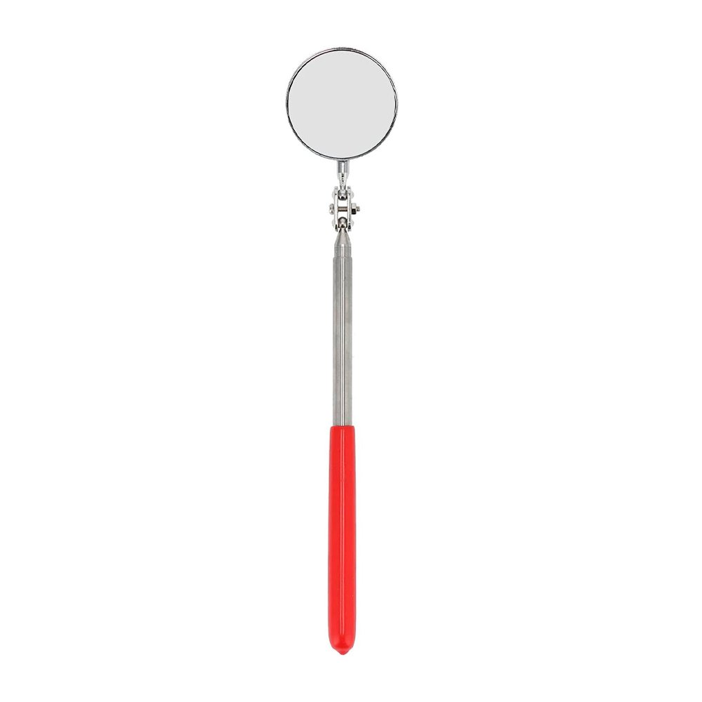  254-420mm Extendable Telescopic Inspection Mirror (57mm).