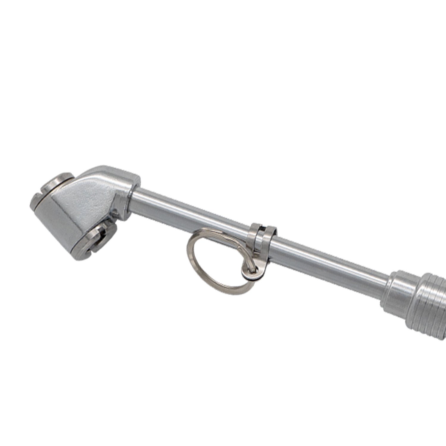 Tire Pressure gauge Dual Head.
