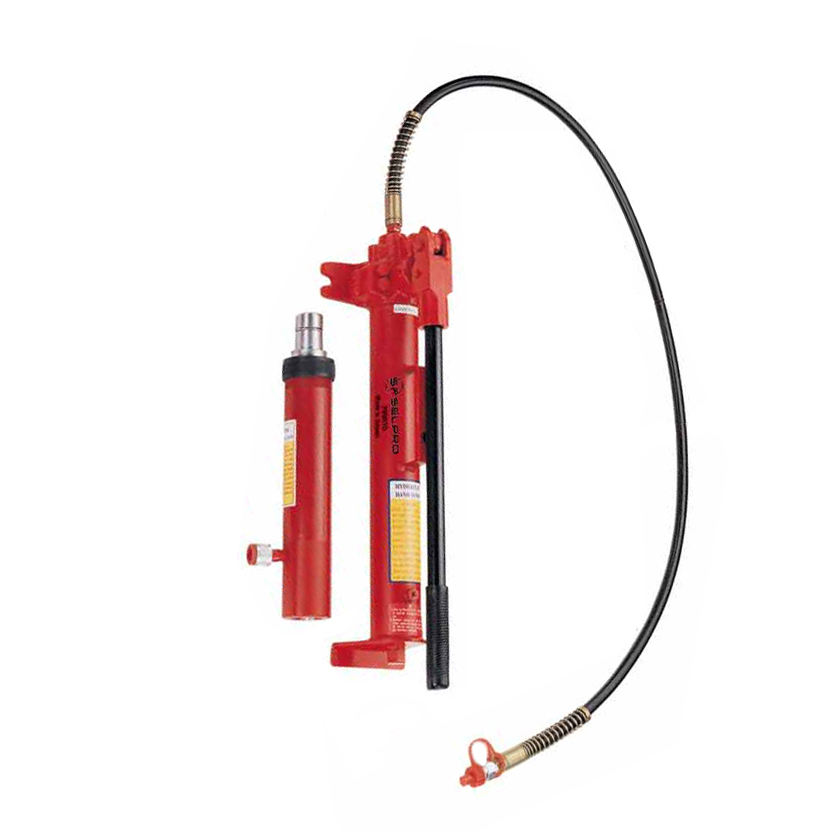 SELPRO - 10 Ton Auto Body Repair Jack Kit