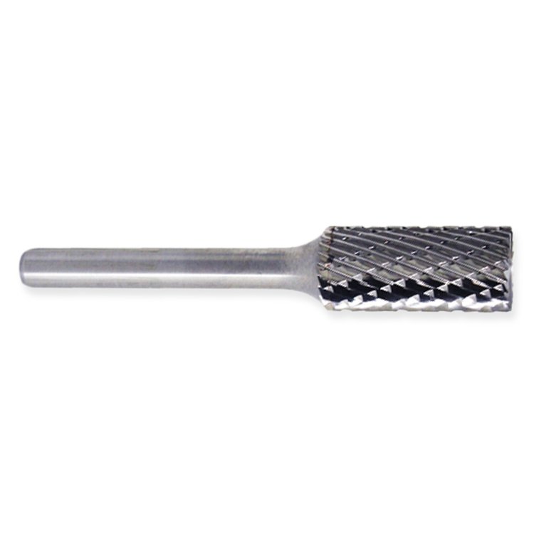 Rotary Carbide Burr Cylinder Shape