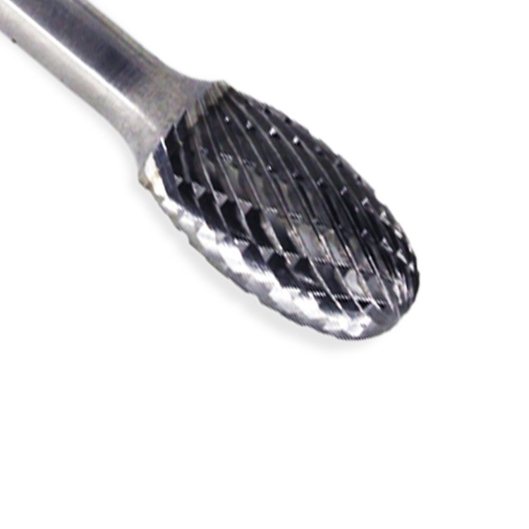 Rotary Carbide Burr Oval Milling