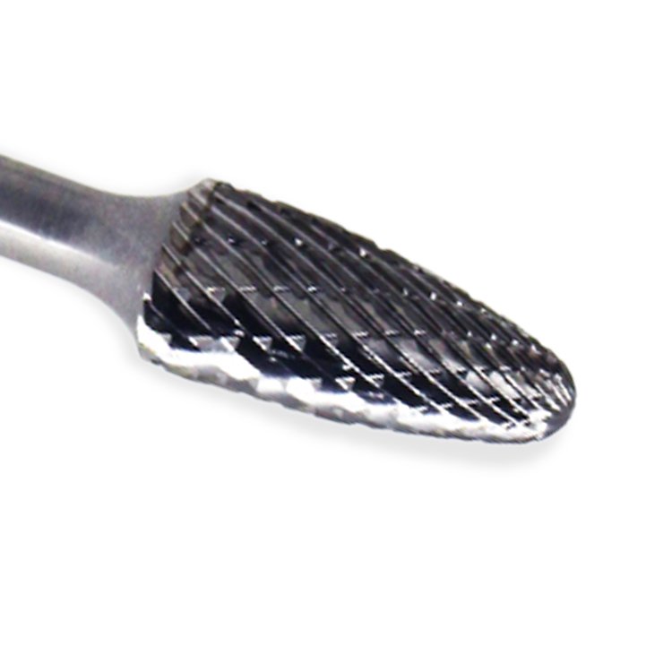 Rotary Carbide Burr Pointed Nose.