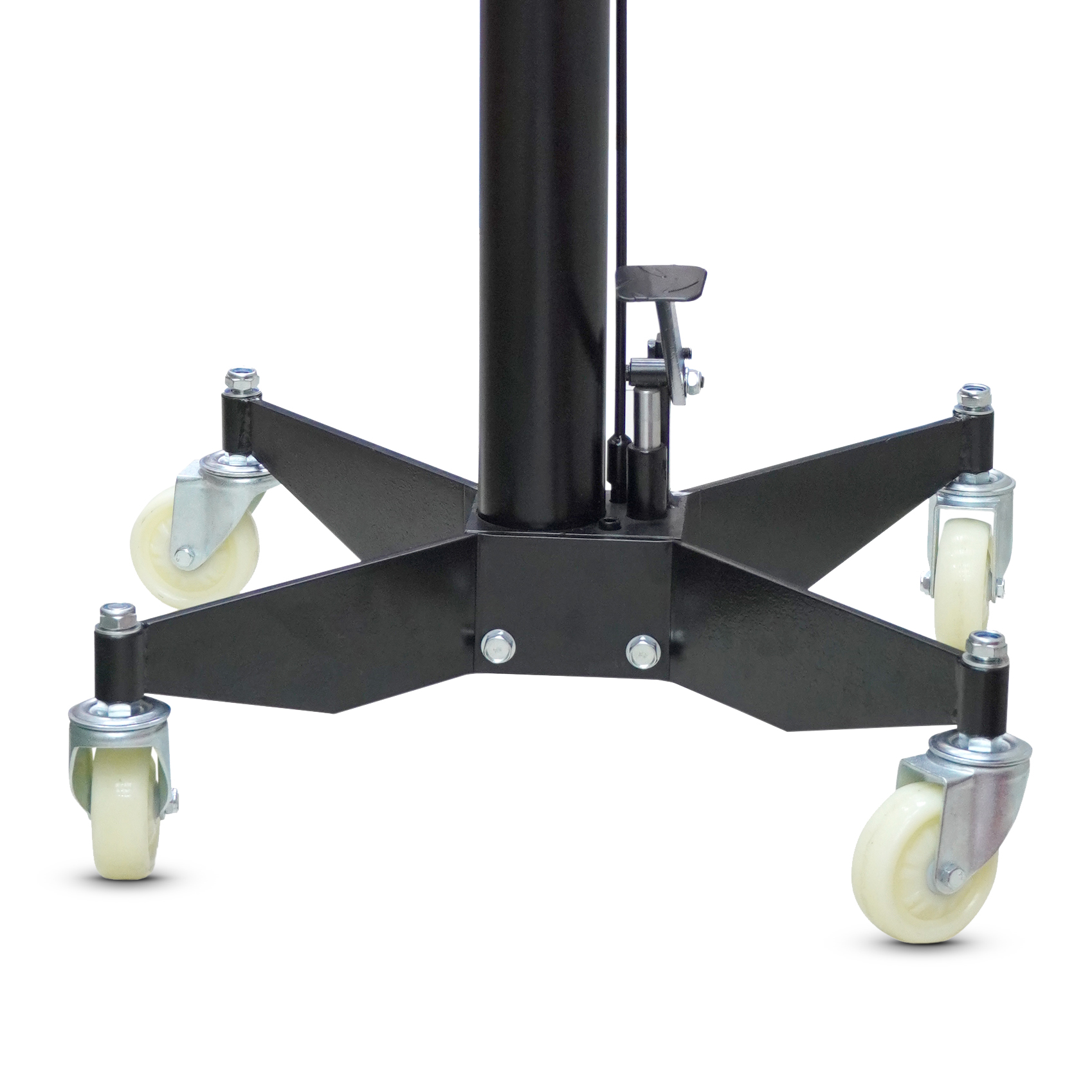 HYDRAULIC TELESCOPIC TRANSMISSION JACK
