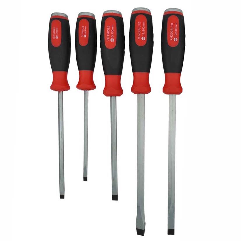 Impact Hammering Screwdriver Slotted S2