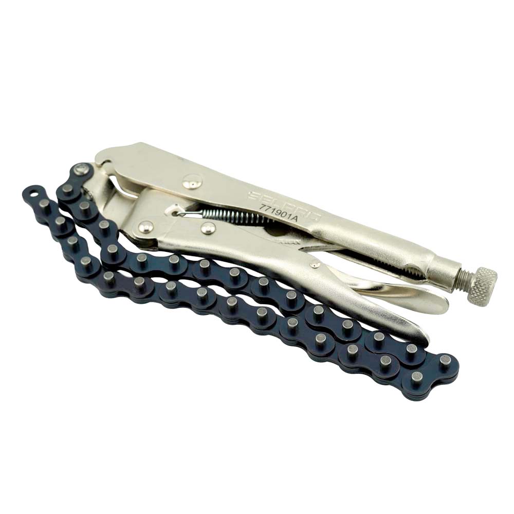 10” Locking Chain Plier (Chain 18”).