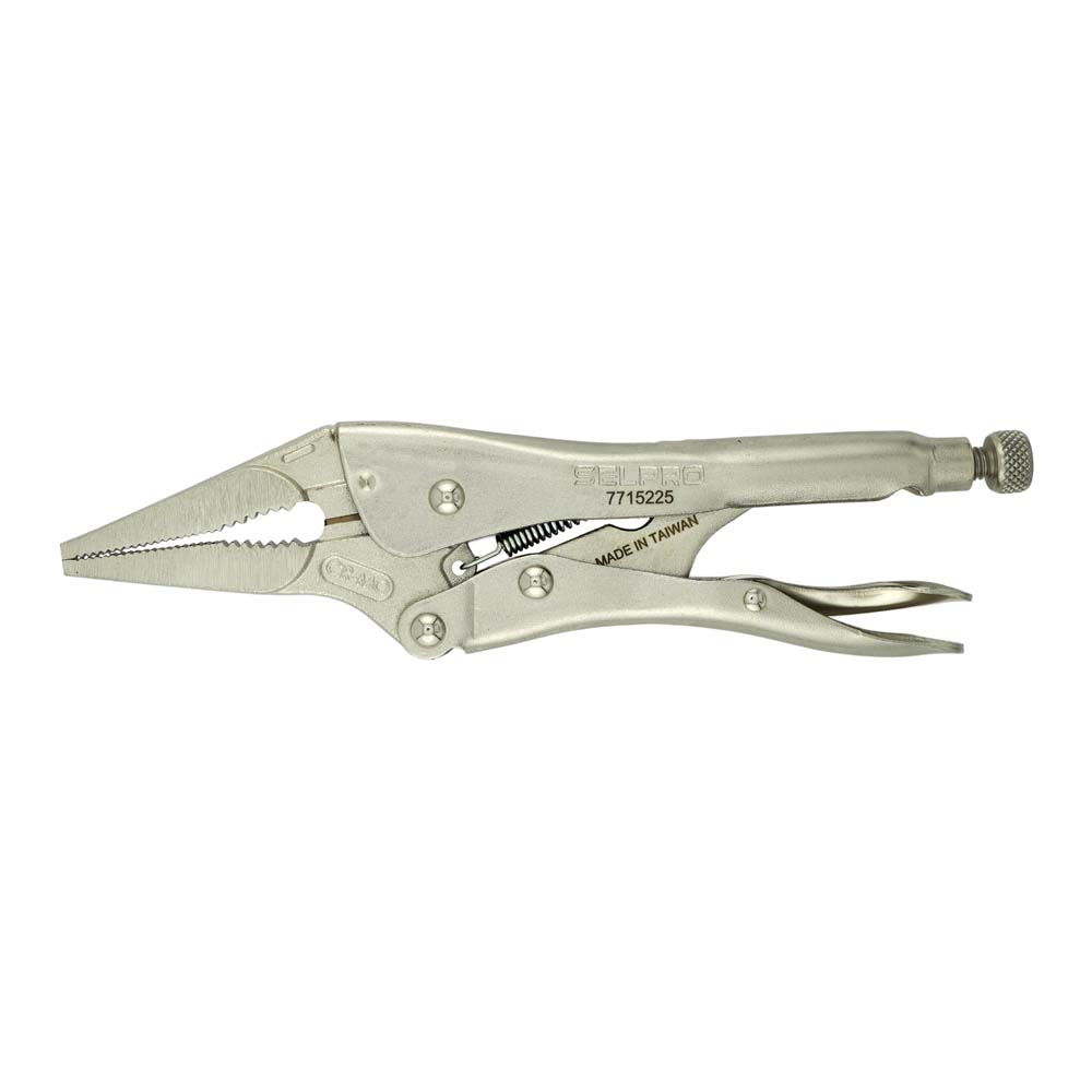 Long Nose Locking Plier