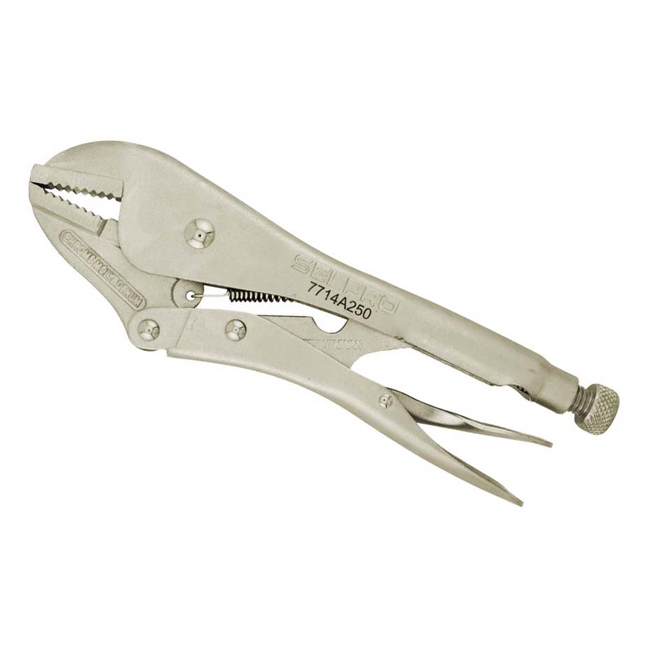 Straight Jaw Locking Pliers Vise Grip with Wire Cutter