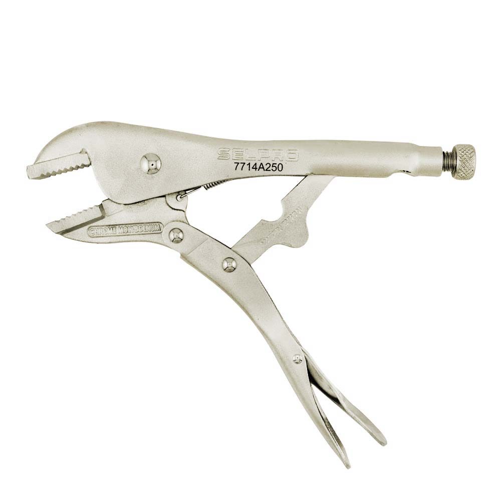 Straight Jaw Locking Pliers Vise Grip with Wire Cutter