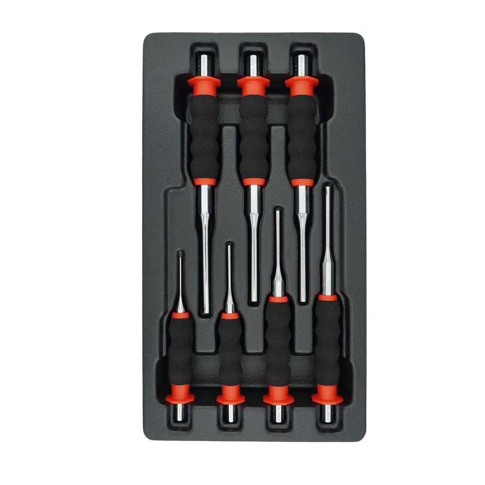7 Pcs Pin Punch Set