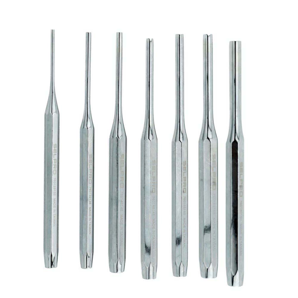 8 Pcs Pin Punch Set
