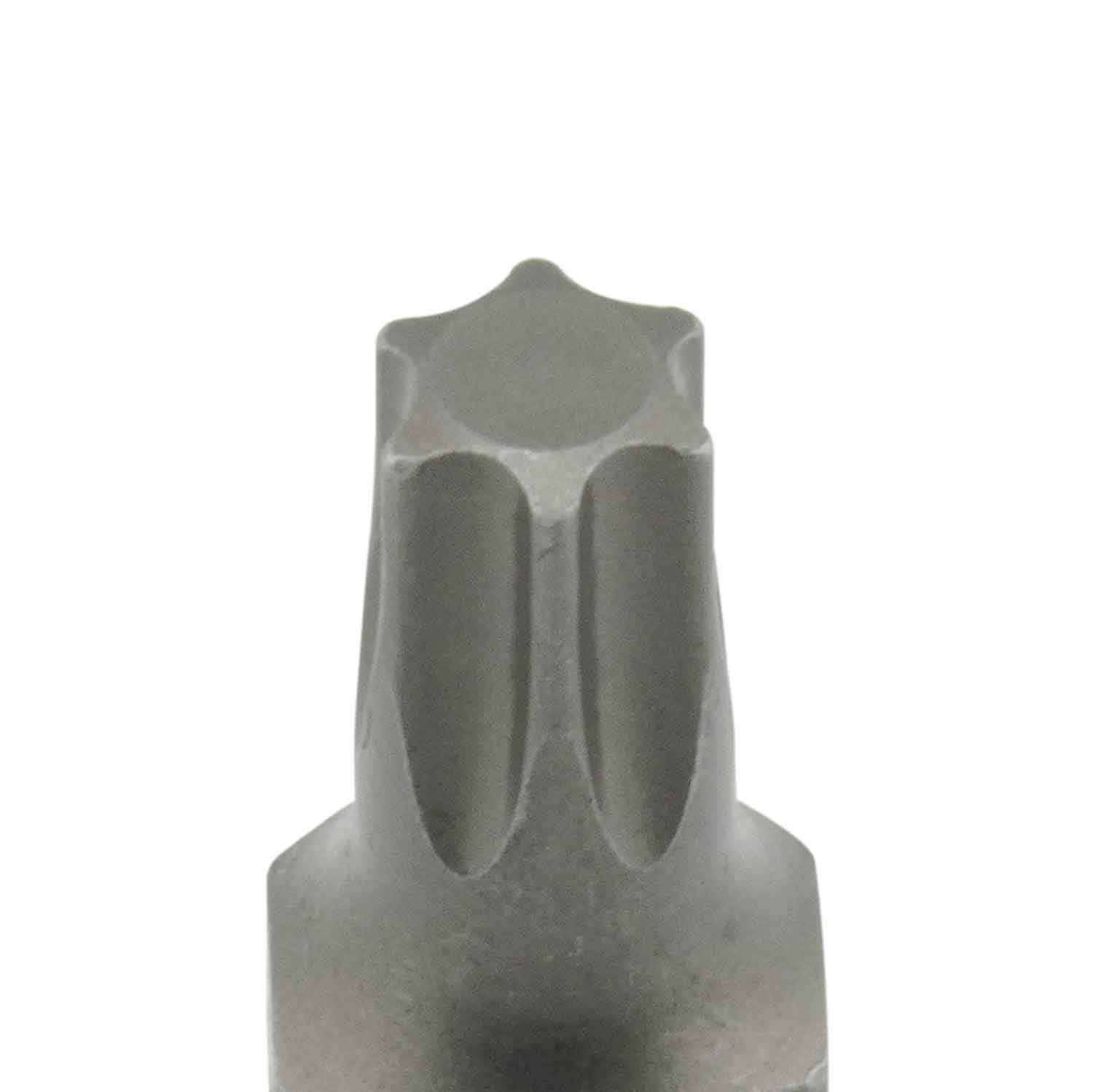 Short Torx Steel Bit 30mmL, S2.